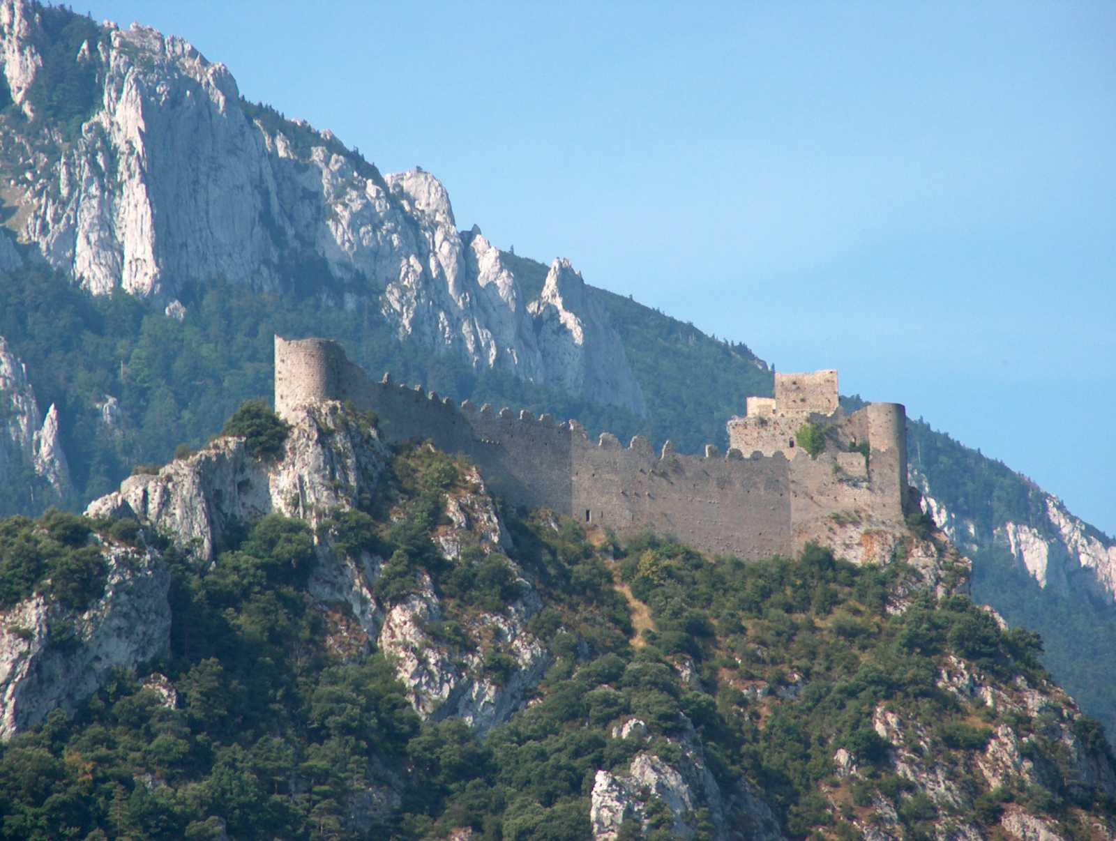 Château de Puilaurens